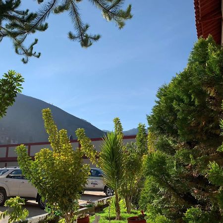 Hotel El Vuelo Del Condor Тарма Екстериор снимка