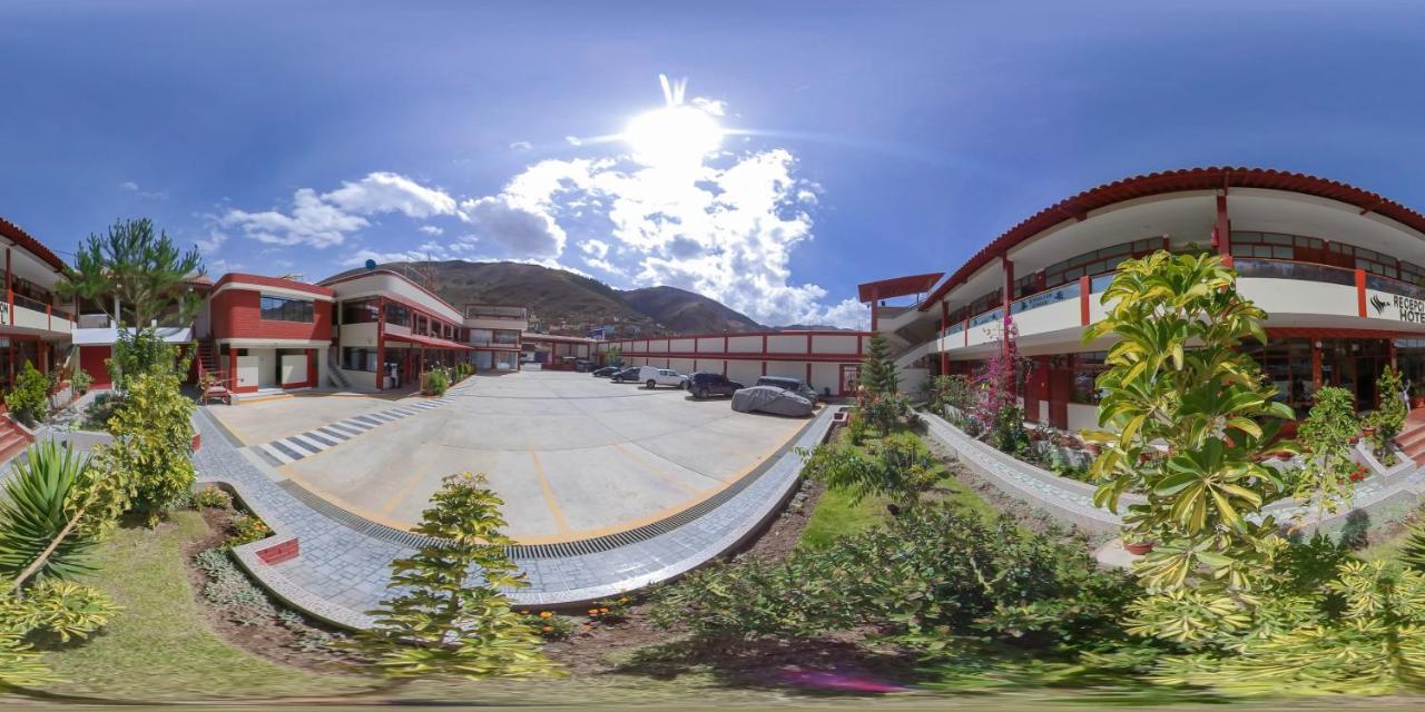 Hotel El Vuelo Del Condor Тарма Екстериор снимка