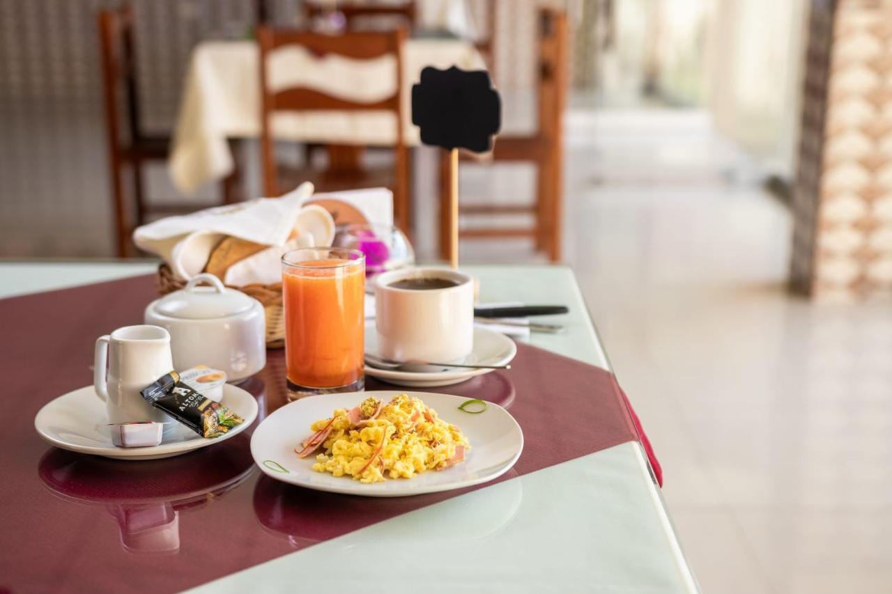 Hotel El Vuelo Del Condor Тарма Екстериор снимка